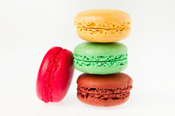 Colorful macaron