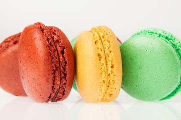 Colorful macaron