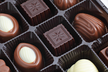 Chocolate box