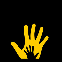 Hand in Hand logo
