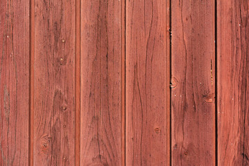 Fototapeta premium Wooden fence