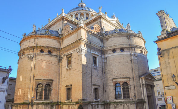 Madonna della Steccata Parma