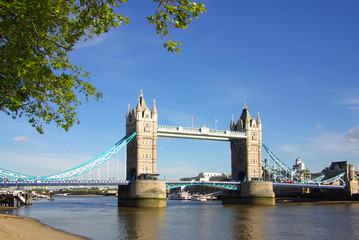 Obraz premium Tower Bridge in London