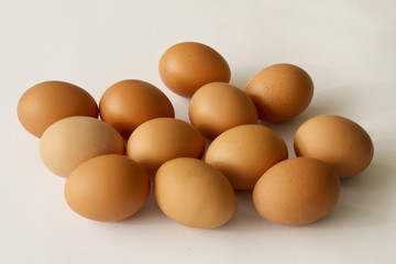twelve eggs