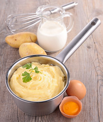 mashed potato