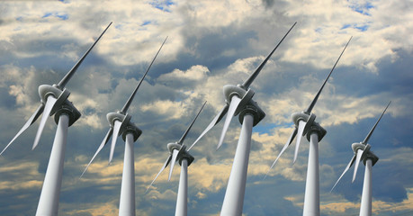 windräder