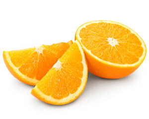 Fototapeta premium Orange