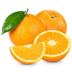 Orange fruit