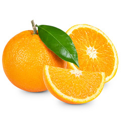 Orange fruit