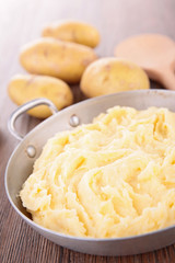 mashed potato