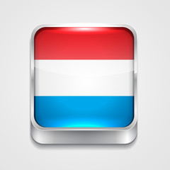 flag of luxembourg