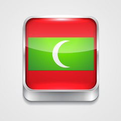 flag of maldives