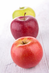 apple