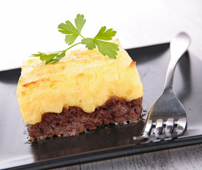 cottage pie, shepherd's pie