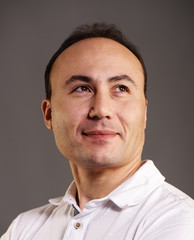 Obraz premium portrait man