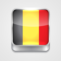 flag of belgium