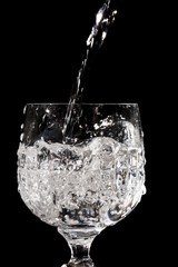 water