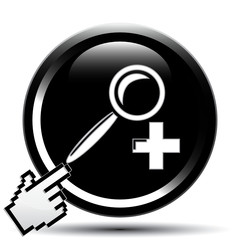 SEARCH PLUS ICON