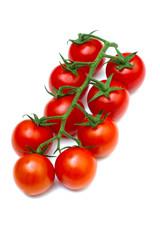 チェリートマト-Solanum lycopersicum