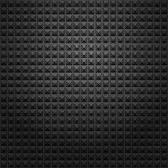 Gray Squares Studded Abstract Vector Background eps10