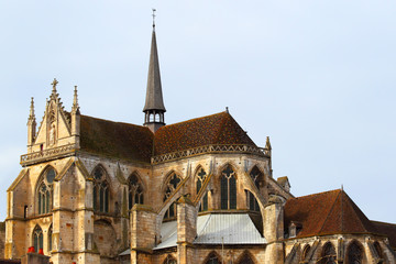 Auxerre,Burgundy,France