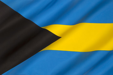 Flag of the Bahamas