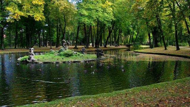 Bayreuth Park vid 03