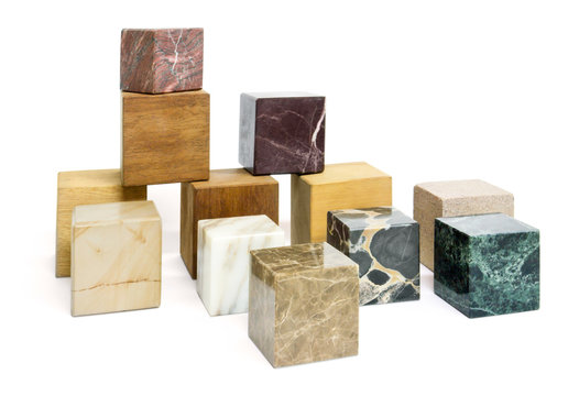 various cubes