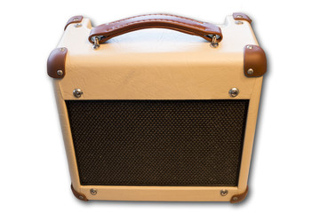 Guitar amplifier