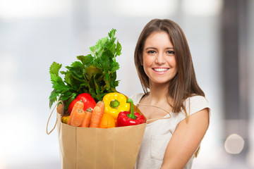 Grocery shopping