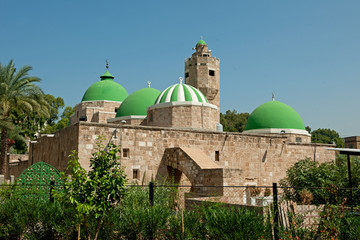 Moschee in Tripolis, Libanon