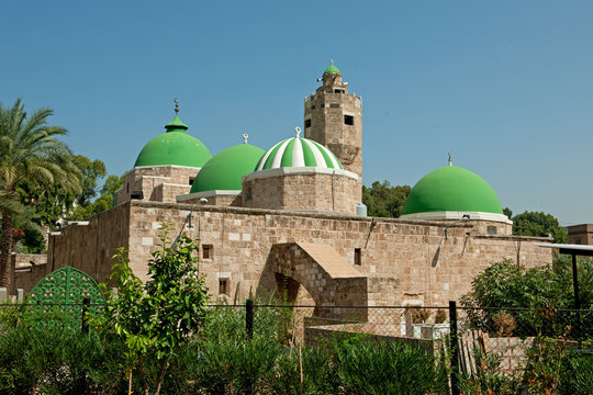 Moschee in Tripolis, Libanon