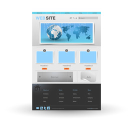 ベクター、ウェブページ