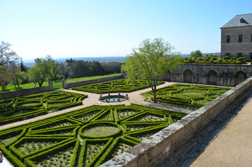 Gartenanlage El Escorial