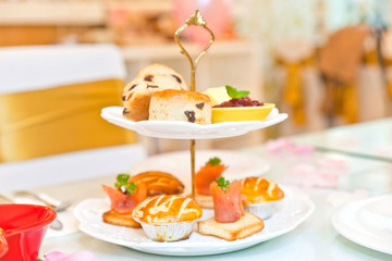 Afternoon tea
