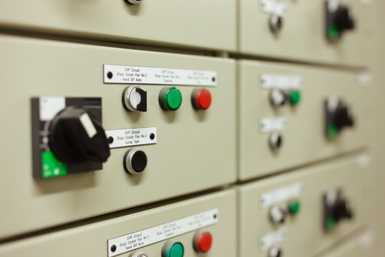 Sophisticated electrical switch gear