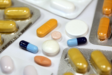 medikamente - tabletten - blister - g575