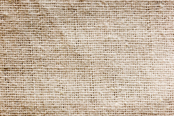 Linen canvas background or texture