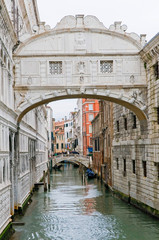 Venezia - Ponte dei Sospiri