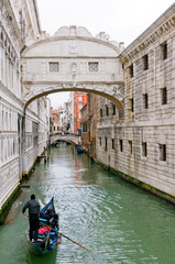 Obraz premium Venezia - Ponte dei Sospiri