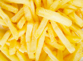 Fried potato