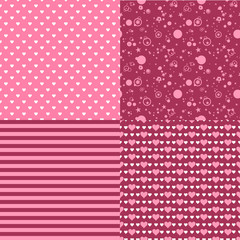 romantic patterns