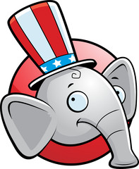 Republican Elephant