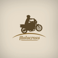 Motocross poster