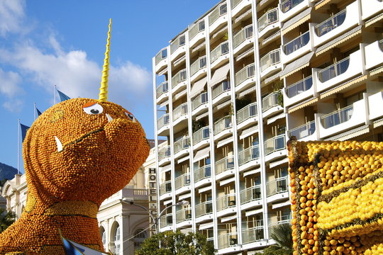 Carnevale di Mentone