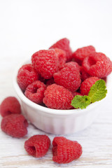 Raspberries