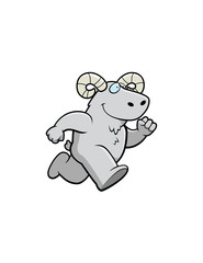 Ram Running