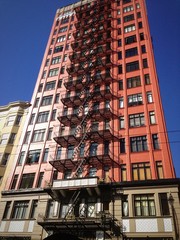 Fototapeta premium Aiming High