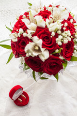 Wedding flowers