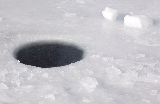 Ice Fishing Hole Images – Browse 11,683 Stock Photos, Vectors, and